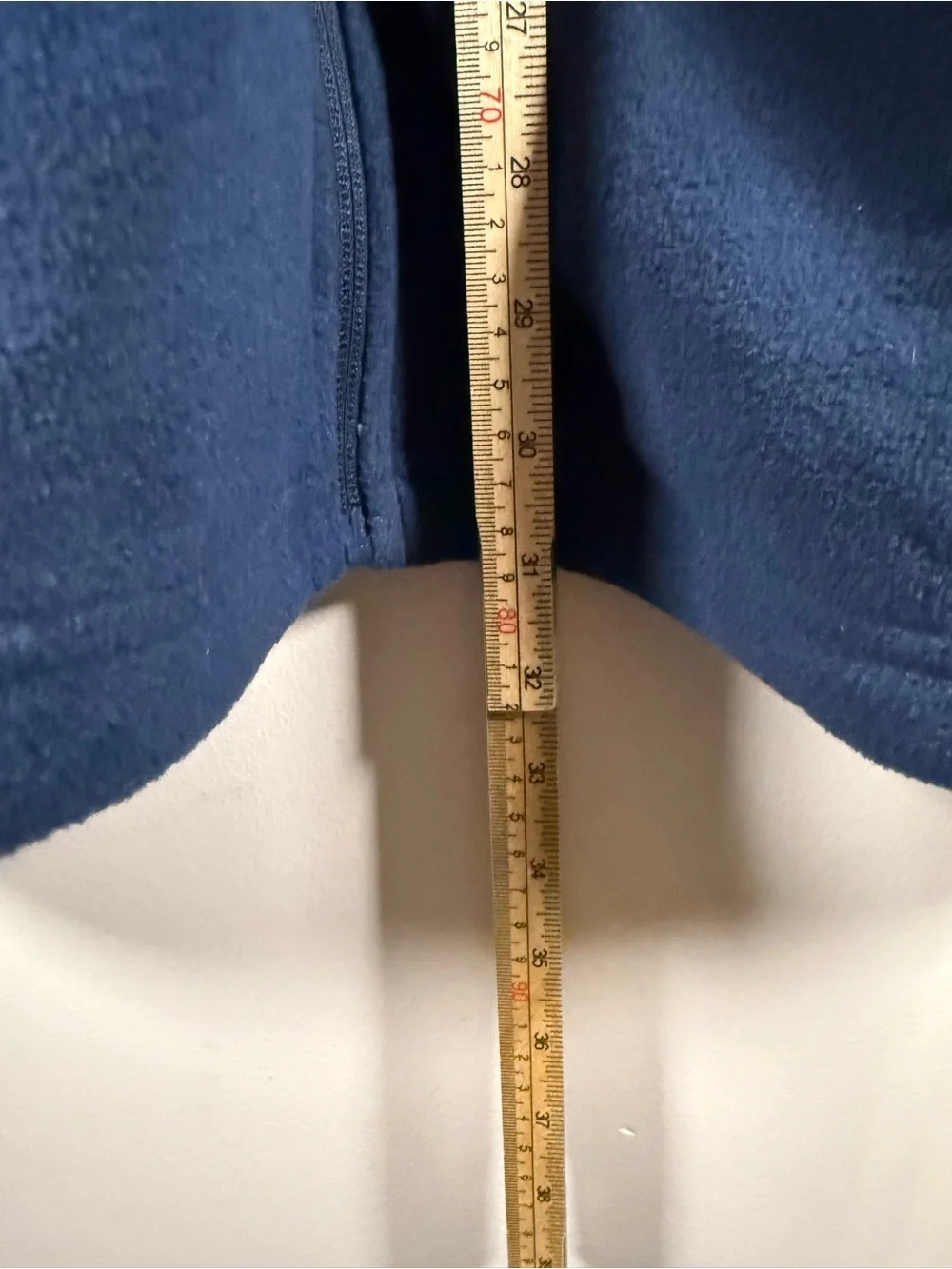 Columbia Navy Full-Zip Lightweight Fleece Jacket